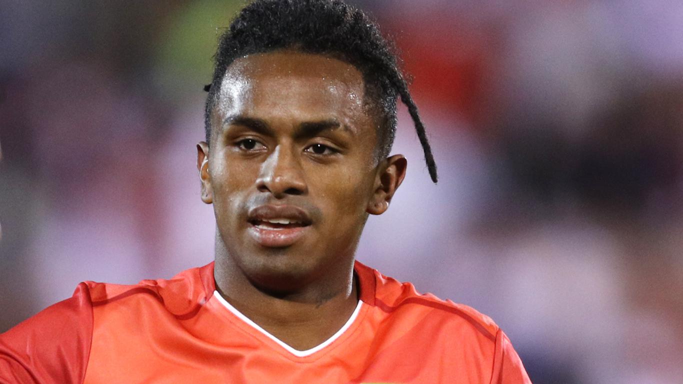 Yordy Reyna no cumplió con el distanciamiento social y su club le ordena hacer cuarentena. (Foto: AFP)