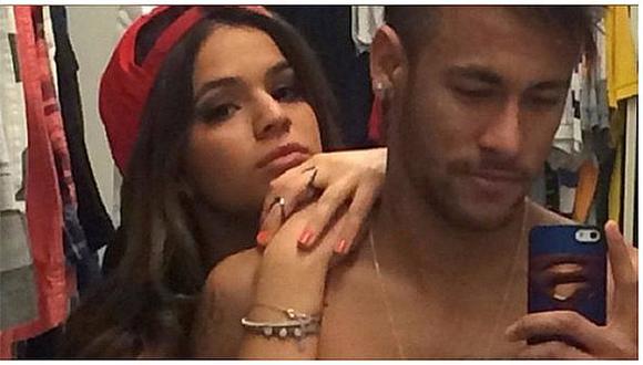 ​Neymar: su ex Bruna Marquezine envuelta en escándalo sexual