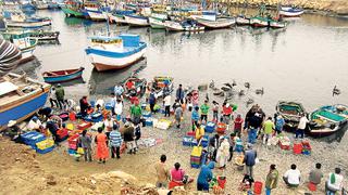 Piura: Capitanía cierra muelles y terminales multiboyas en Talara