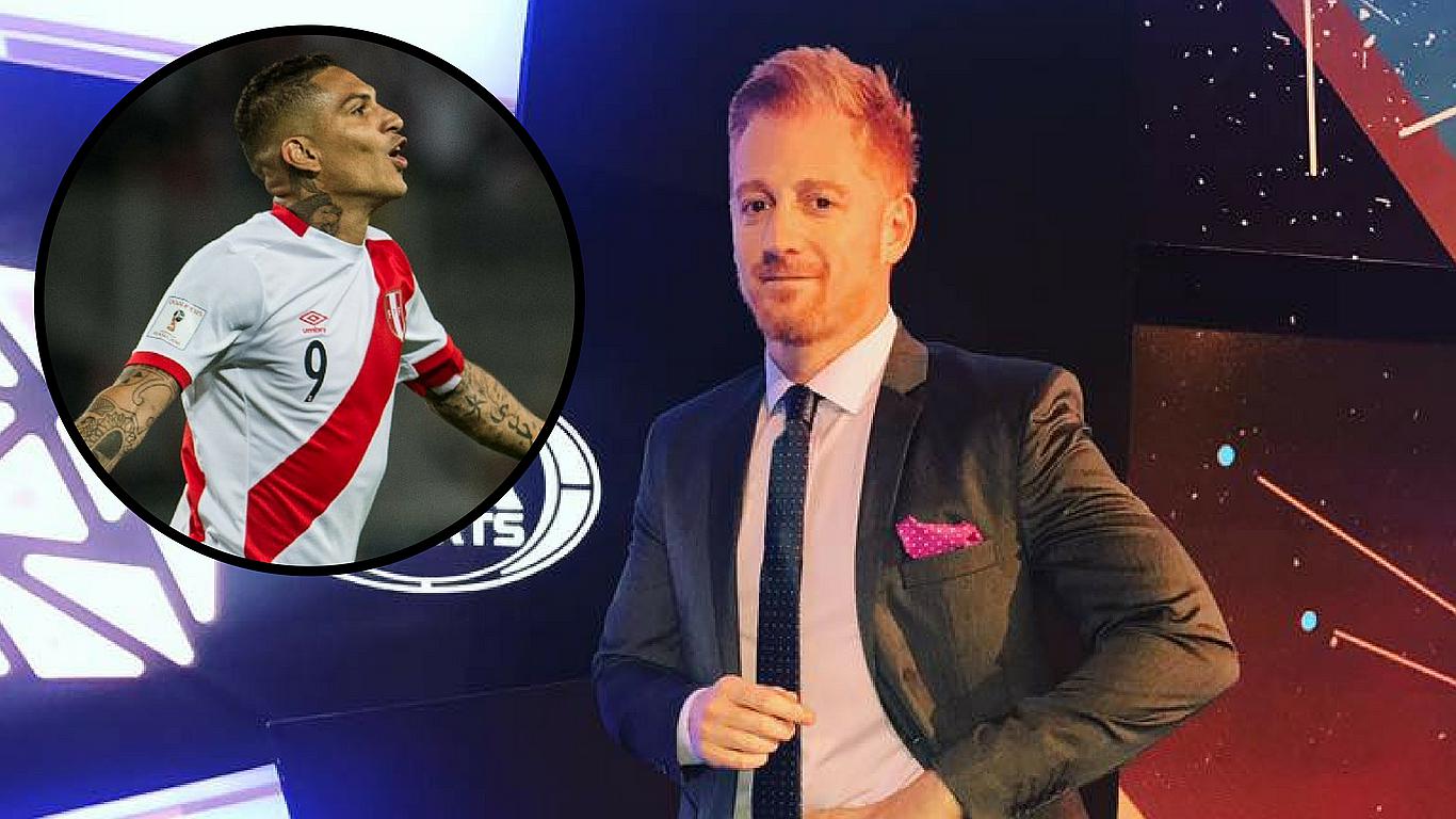 Martín Liberman celebró que Paolo Guerrero irá al Mundial Rusia 2018 (FOTO)