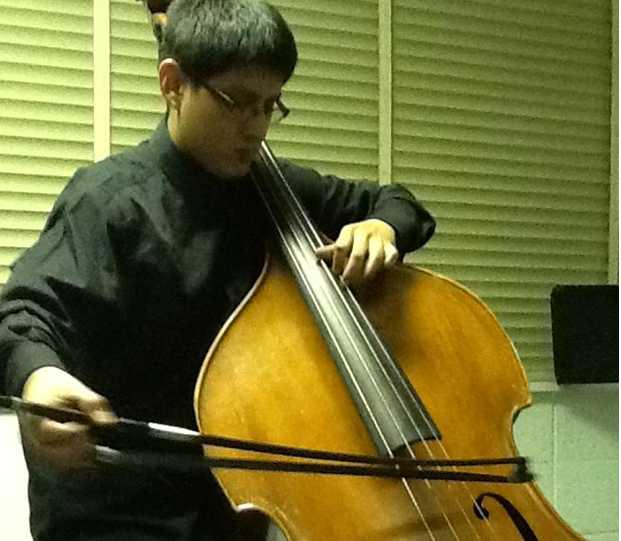 ​Músico huanuqueño tiene logros en los Estados Unidos