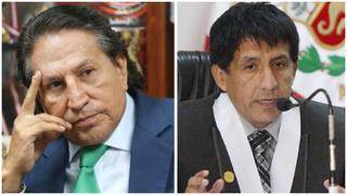 Alejandro Toledo presenta recusación contra juez Concepción Carhuancho