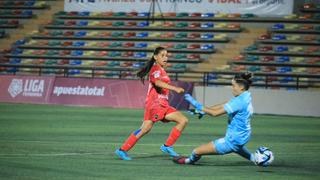 Liga Femenina: Atlético Trujillo volvió al triunfo y derrotó 3 a 1 a FC Killas