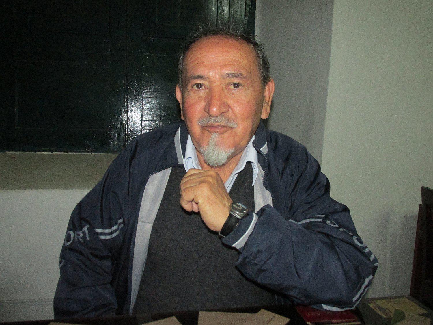 Andrés Cloud: ​"El escritor debe tener cultura lingüística y literaria"