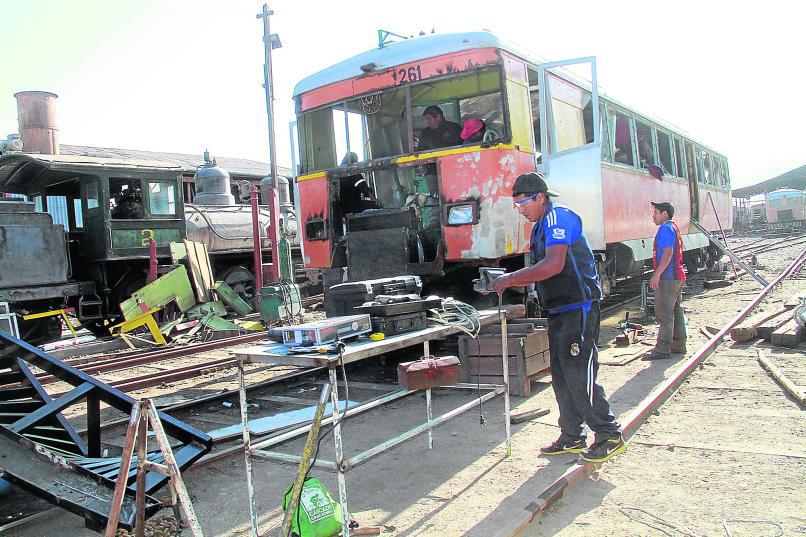 Pasaje para viajar en el ferrocarril Tacna-Arica costará 15 soles
