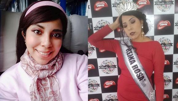 Miss Perú: Raisa Balcazar, Reina Rosa 2019, falleció de cáncer de mama a los 28 años. (Foto: Instagram)