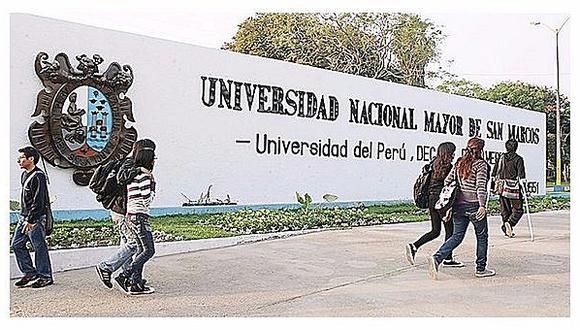 Carabayllo: Compañeros de aula de 13 años ingresan a la Universidad San  Marcos