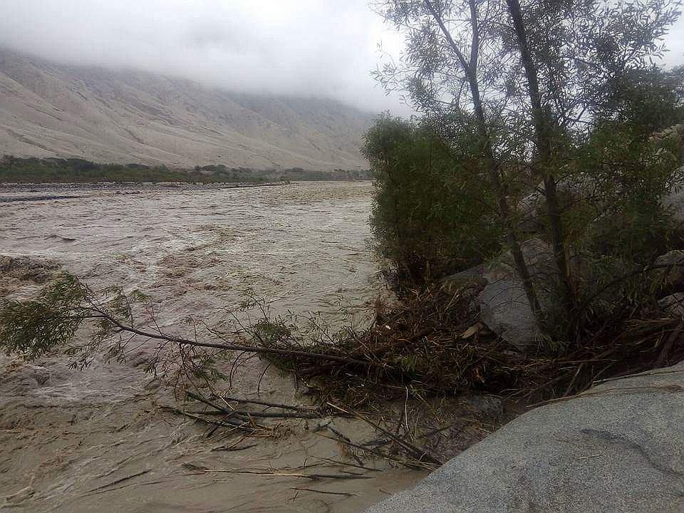 Lluvias en Arequipa: 10 mil habitantes de Acarí y Bella Unión se quedan sin agua