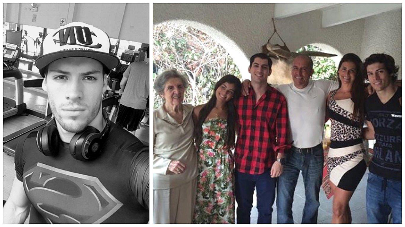 Patricio Parodi conmueve en Instagram con triste anuncio sobre su familia (FOTO)