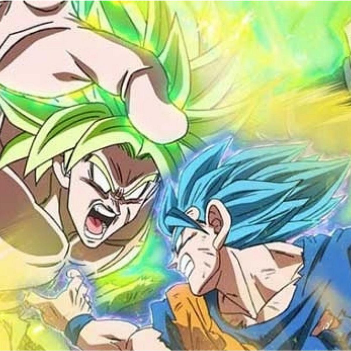 Se confirma que Broly y Gokú se volverán amigos en “Dragon Ball Súperr:  Broly” | MISCELANEA | CORREO