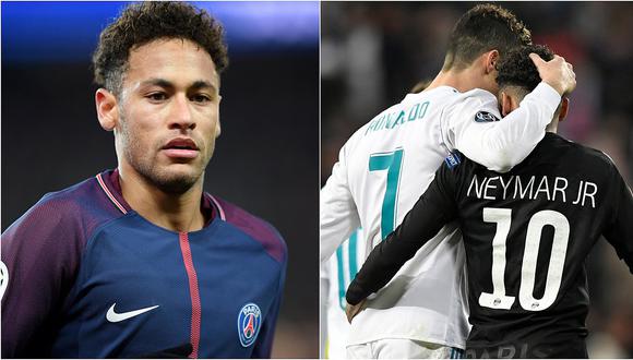 ​Revelan la astronómica suma que pagaría Real Madrid por Neymar (VIDEO)