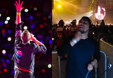 Coldplay en Lima: Moisés Piscoya se encargó de interpretar todo el concierto en lengua de señas 