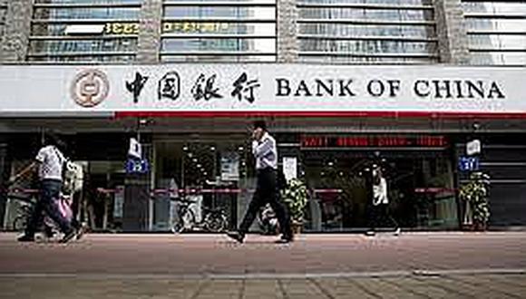 Bank of China dio el primer paso para ingresar al Perú 