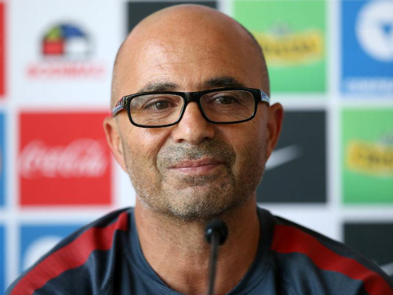 Jorge Sampaoli no renunció a la selección de Chile