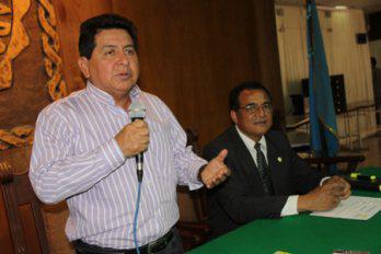 León encabezaría lista congresal de Perú Posible