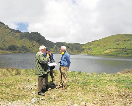 Yanacocha accede: Revisará su plan para Conga