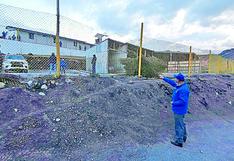 Más de 170 mineros de Huarón y unos 70 policías contagiados en Pasco