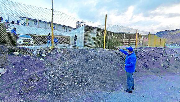 Más de 170 mineros de Huarón y unos 70 policías contagiados en Pasco