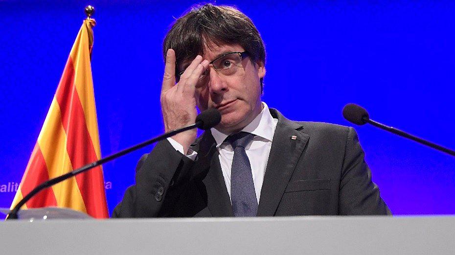Carles Puigdemont: Bélgica estudiará orden de detención contra expresidente catalán 