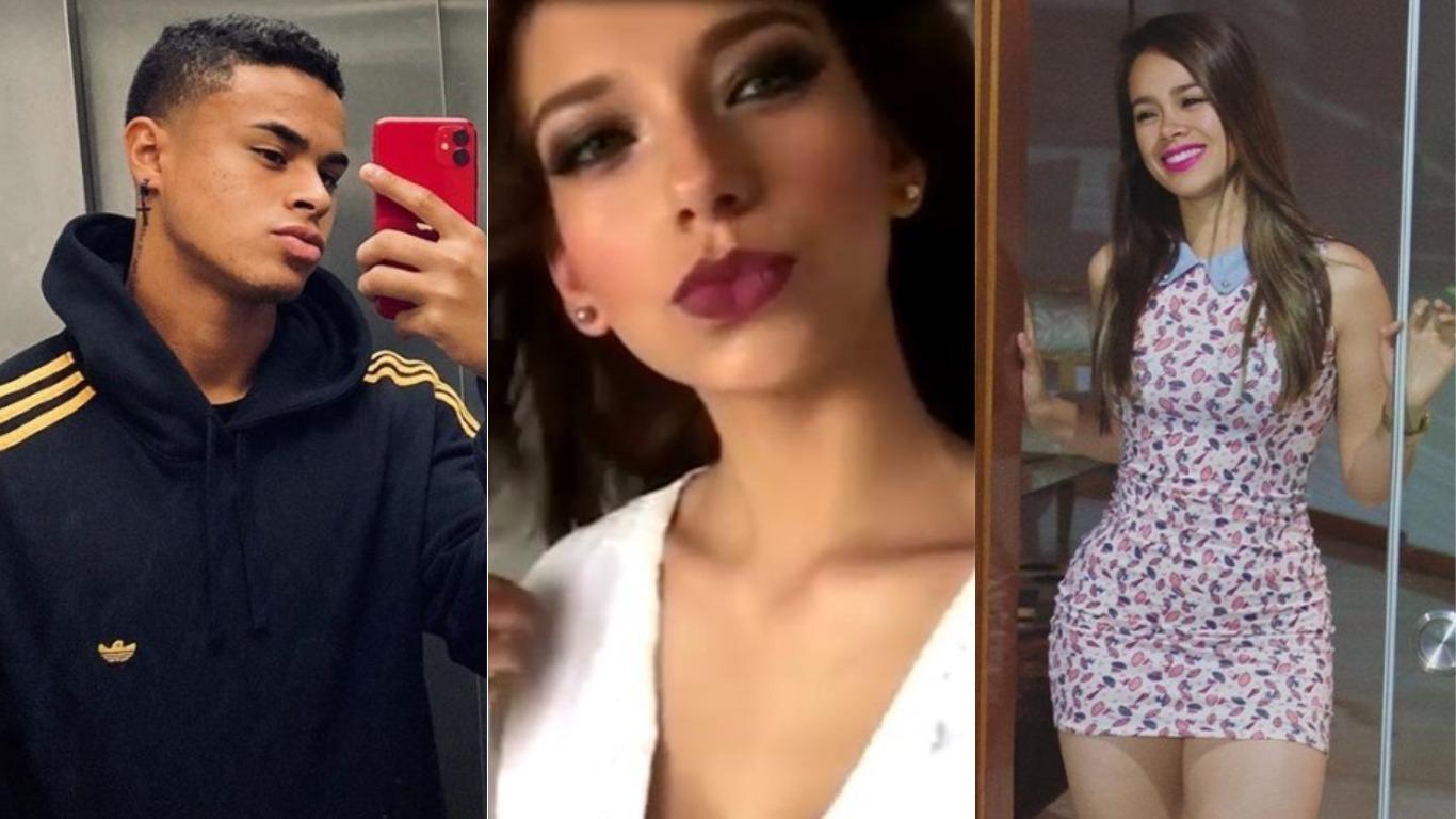 Christopher Olivares protagonizó un 'ampay' con Jossmery Toledo y la expareja del primero saldrá a hablar. Foto: Composición.
