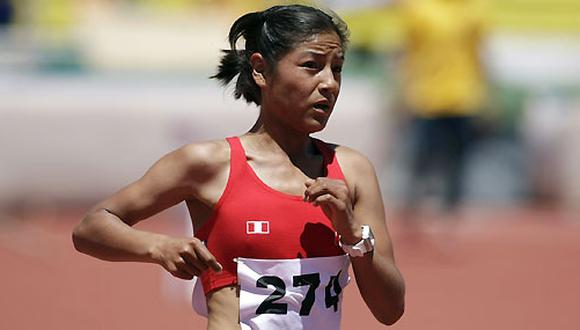 Londres 2012: Inés Melchor obtiene el puesto 25 en maratón femenino