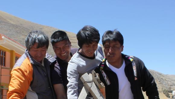 Apurímac: Comunidad campesina de Chila – Las Lomas tendrá energía domiciliaria