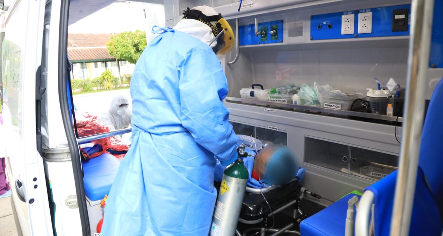 Foto: Colegio Médico del Perú