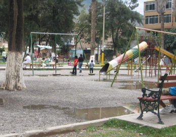 Piden mayor control  de centro recreacional