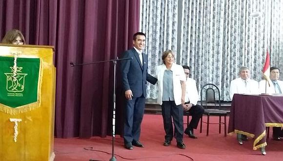 Hospital Honorio Delgado Espinoza consigue certificación