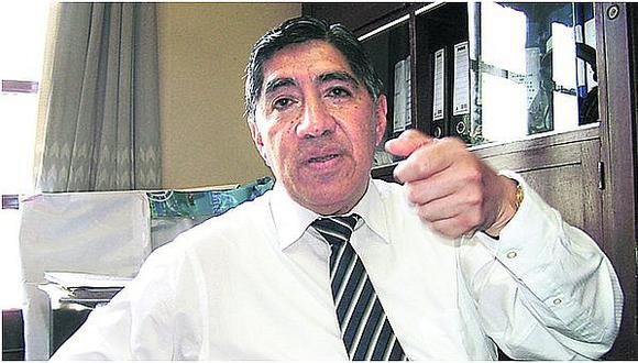 Avelino Guillén: Fiscalía tiene asegurado el cumplimiento del acuerdo con Odebrecht 