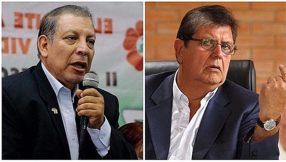 Comisión multipardaria viajaría a Uruguay para demostrar que Alan García no es perseguido político