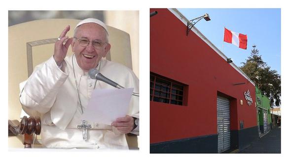MPT dispone embanderamiento de la ciudad por visita del Papa Francisco
