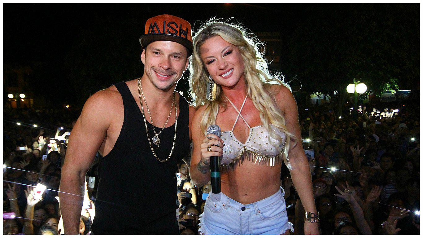 Mario Hart confiesa que le fue infiel a Leslie Shaw 