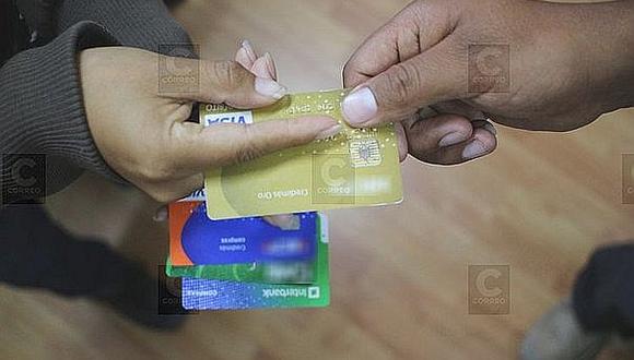 Bancos tendrán más obligaciones en operaciones sospechosas con tarjetas