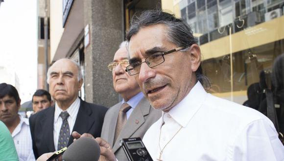Áncash: Prófugo Waldo Ríos tiene orden de internamiento en penal de Huaraz