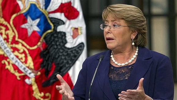 Michelle Bachelet propone que educación superior sea gratuita (VIDEO)