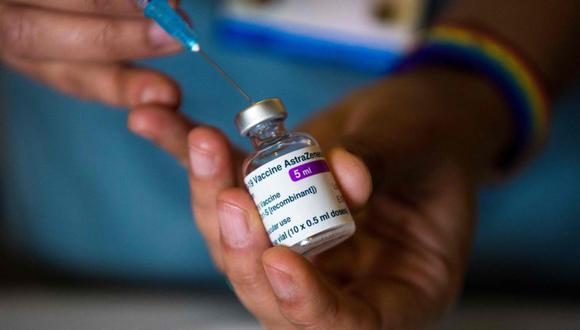 Minsa: AstraZeneca aclaró que no vende vacuna contra el COVID-19 al sector privado. (Foto: AFP / POOL / Kirsty O'Connor)