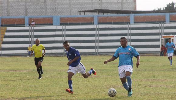 Deportivo Ferrocarril supera por 2-1 a UNT por el Torneo Nacional de la Copa Perú 