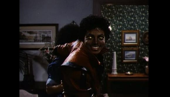 Michael Jackson: Conoce a la voz detrás de la terrorífica risa de "Thriller"