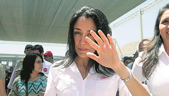 Exclusivo: Fiscalía abre investigación a Nadine Heredia por lavado de activos