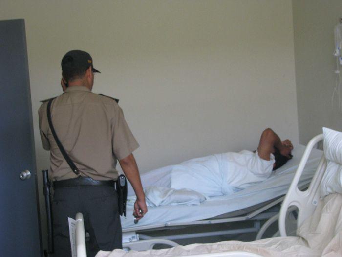 Acuchillan a expolicía que participó en balacera el 2013