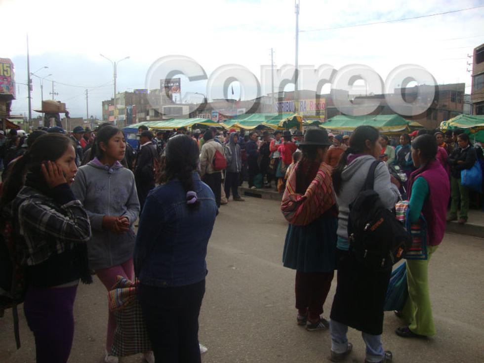"La Pampa del Hambre", el  lugar de la gente sin trabajo (FOTOS)