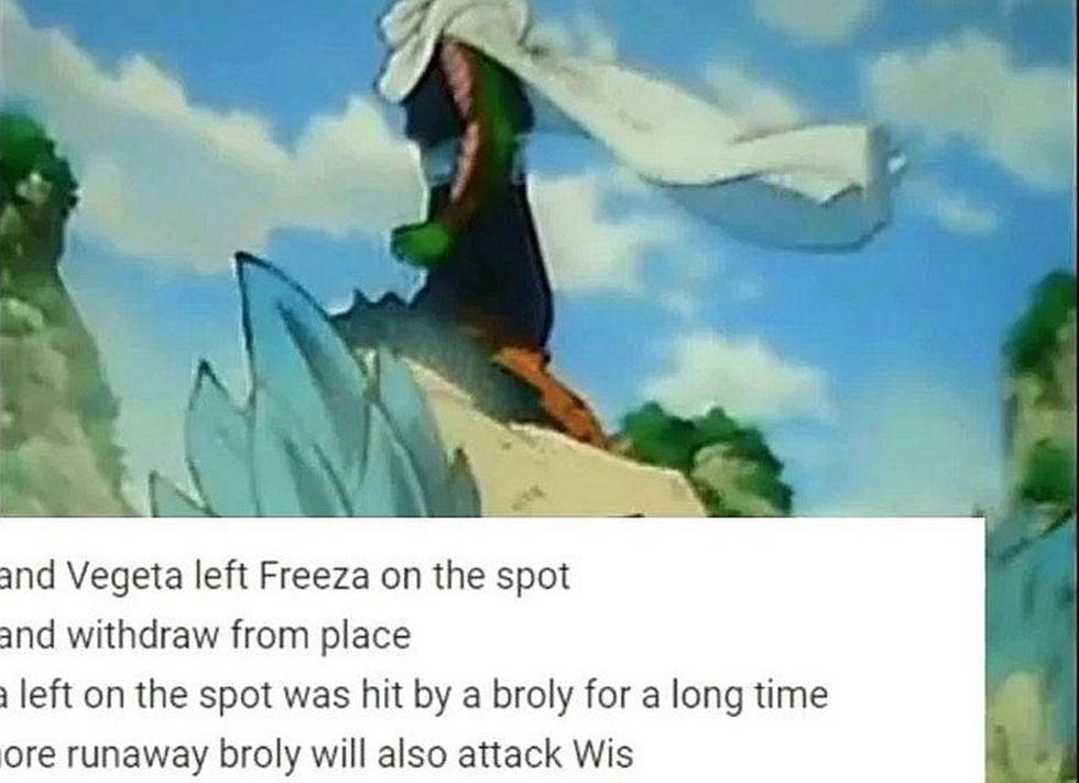 Se filtran nuevas imágenes de 'Dragon Ball Super Broly' que muestran el regreso de 'Gogeta'