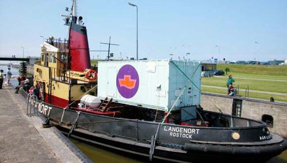 Organización holandesa promueve el aborto a bordo de un barco-clínica