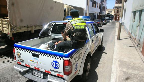 PNP desarticula 40 bandas criminales que operaban en Tacna
