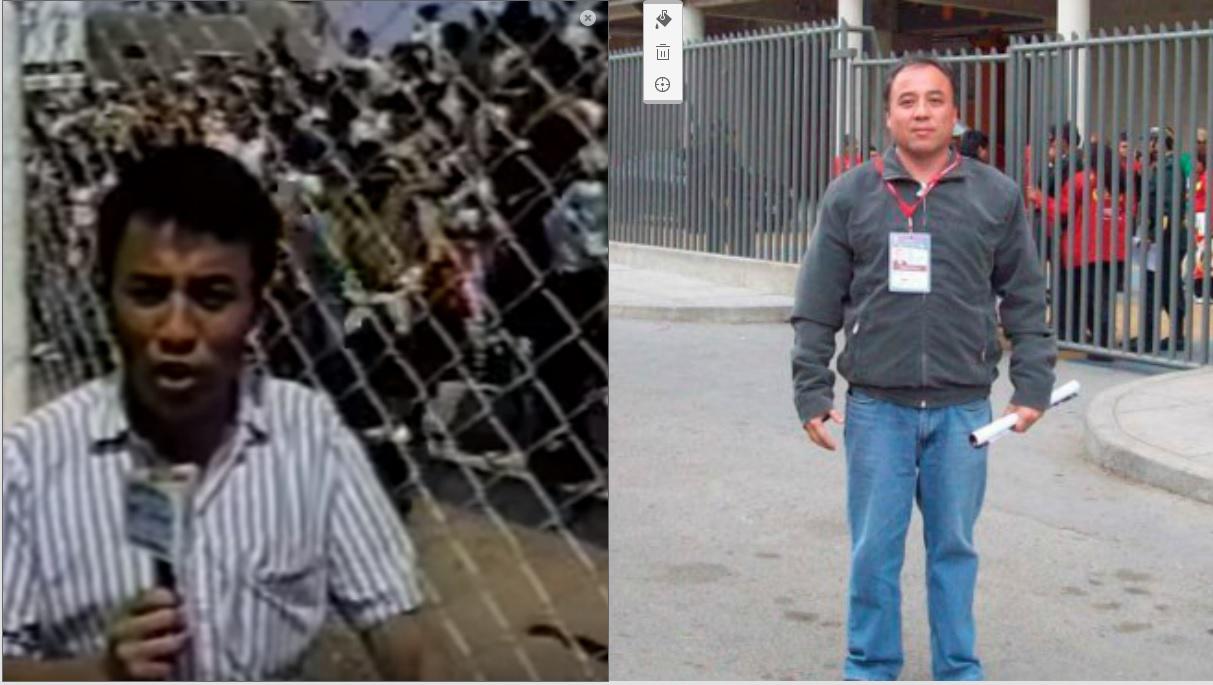 Goles en Acción: Fallece el periodista deportivo Martín Chang 