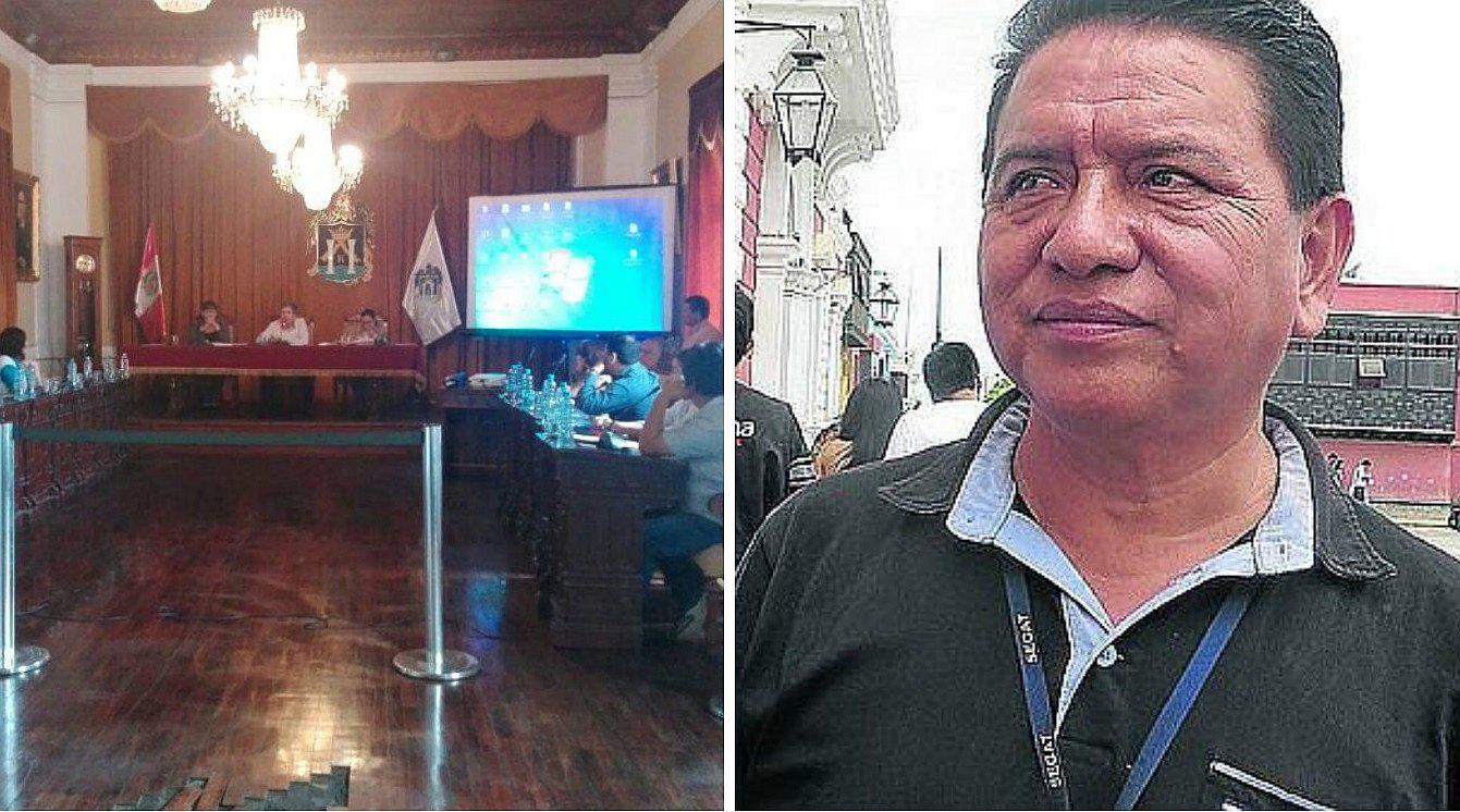 Gerente del Segat alega mala salud y no expone en MPT (VIDEO) 