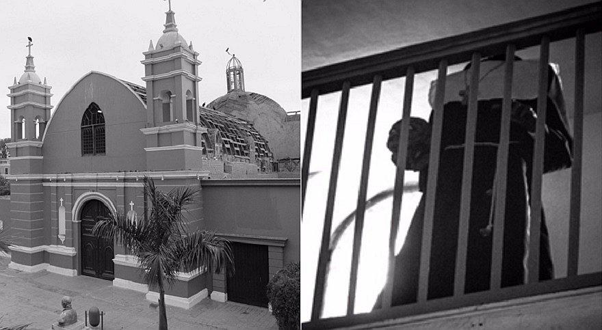 Barranco: La leyenda sobre el cruel final de un sacerdote pecaminoso 