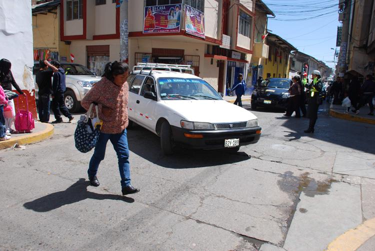 Mal crecimiento urbano afecta Arequipa