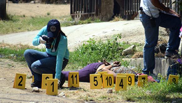 Femicidio en Honduras alcanzó niveles de epidemia, denuncia organización
